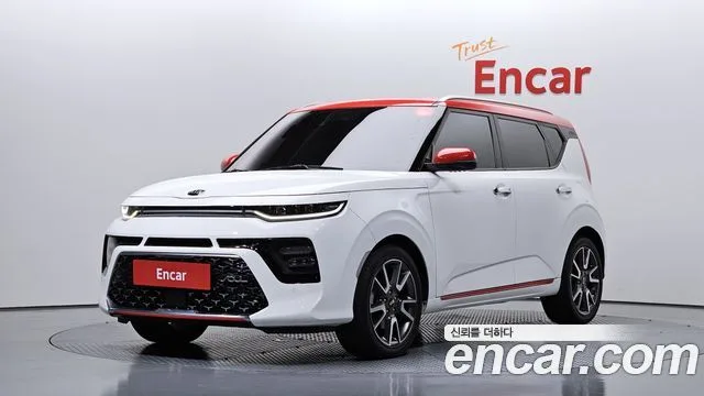 Kia Soul, 2019 — фото автомобиля из Кореи