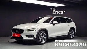 Volvo V60, 2020 — миниатюра 1