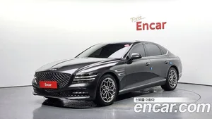Genesis G80, 2022 — миниатюра 1
