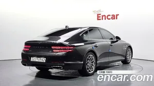 Genesis G80, 2022 — миниатюра 2