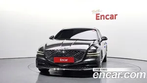 Genesis G80, 2022 — миниатюра 3