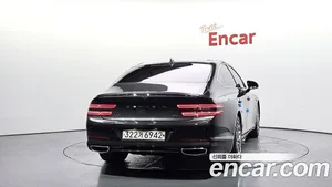 Genesis G80, 2022 — миниатюра 4