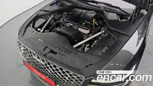 Genesis G80, 2022 — миниатюра 6