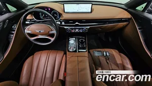 Genesis G80, 2022 — миниатюра 7