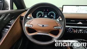 Genesis G80, 2022 — миниатюра 14