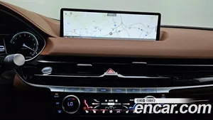 Genesis G80, 2022 — миниатюра 15