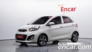 Kia morning, 2013 — миниатюра 1