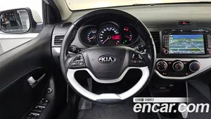 Kia morning, 2013 — миниатюра 13