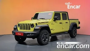 Jeep Gladiator, 2023 — миниатюра 31