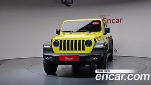 Jeep Gladiator, 2023 — миниатюра 2