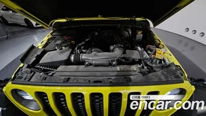 Jeep Gladiator, 2023 — миниатюра 5