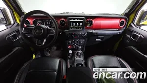 Jeep Gladiator, 2023 — миниатюра 9