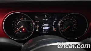 Jeep Gladiator, 2023 — миниатюра 10