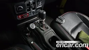 Jeep Gladiator, 2023 — миниатюра 11