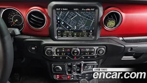 Jeep Gladiator, 2023 — миниатюра 19
