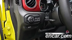 Jeep Gladiator, 2023 — миниатюра 21