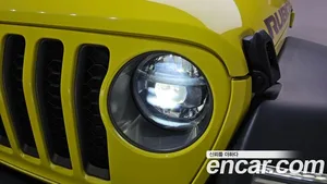 Jeep Gladiator, 2023 — миниатюра 7