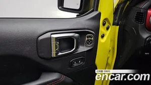 Jeep Gladiator, 2023 — миниатюра 27