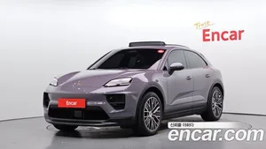 Porsche Macan, 2025 — миниатюра 1