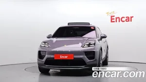 Porsche Macan, 2025 — миниатюра 3
