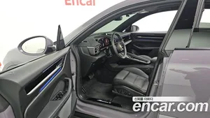 Porsche Macan, 2025 — миниатюра 10