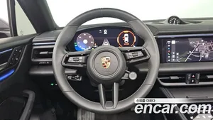 Porsche Macan, 2025 — миниатюра 11