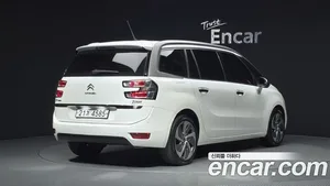 Citroen-DS C4 Picasso, 2015 — миниатюра 2