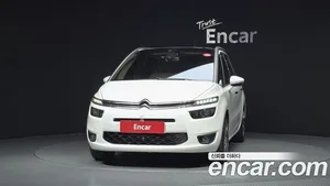 Citroen-DS C4 Picasso, 2015 — миниатюра 3