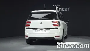 Citroen-DS C4 Picasso, 2015 — миниатюра 4