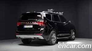 Kia Mohave, 2022 — миниатюра 2