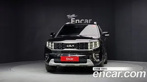 Kia Mohave, 2022 — миниатюра 3