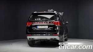Kia Mohave, 2022 — миниатюра 4