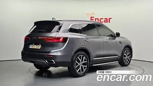 Renault QM6, 2022 — миниатюра 2