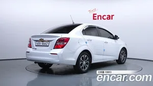 Chevrolet Aveo, 2017 — миниатюра 2