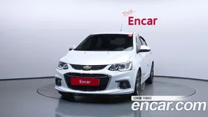 Chevrolet Aveo, 2017 — миниатюра 3