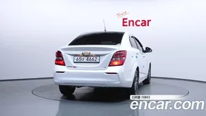 Chevrolet Aveo, 2017 — миниатюра 4