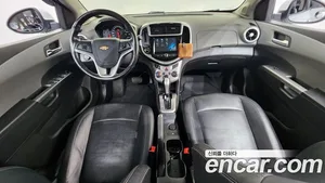 Chevrolet Aveo, 2017 — миниатюра 10