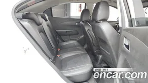 Chevrolet Aveo, 2017 — миниатюра 17