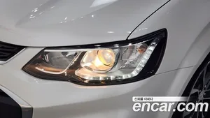 Chevrolet Aveo, 2017 — миниатюра 8
