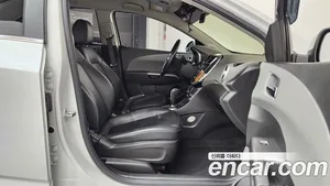Chevrolet Aveo, 2017 — миниатюра 16