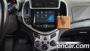 Chevrolet Aveo, 2017 — миниатюра 30