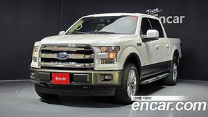 Ford F150, 2017 — миниатюра 1