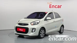 Kia morning, 2016 — миниатюра 1