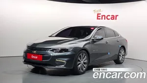 Chevrolet Malibu, 2016 — миниатюра 1