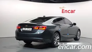 Chevrolet Malibu, 2016 — миниатюра 2