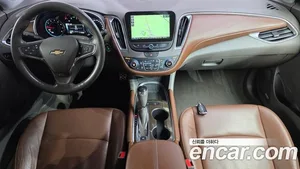 Chevrolet Malibu, 2016 — миниатюра 7