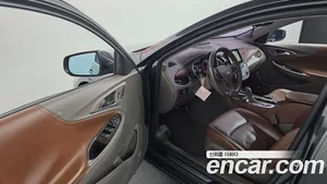 Chevrolet Malibu, 2016 — миниатюра 11