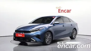 Kia K3, 2022 — миниатюра 1