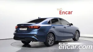 Kia K3, 2022 — миниатюра 2