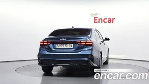 Kia K3, 2022 — миниатюра 4